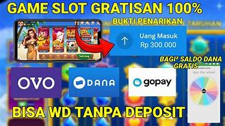 Aplikasi Main Slot Gratis Tanpa Deposit Bisa Wd With Dana Real