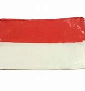 Bendera Merah Putih Dari Plastik