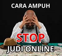 Cara Berhenti Bermain Judi Slot Online