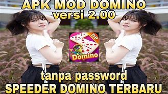 Game Domino X8 Speeder Terbaru Tanpa Password Tema Keren