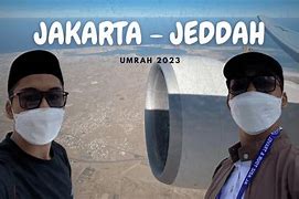 Garuda Jeddah Jakarta