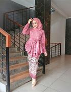 Kebaya Modern Remaja Untuk Kondangan