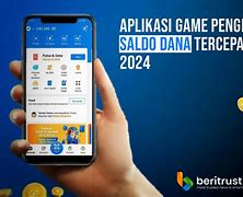 Rekomendasi Game Penghasil Saldo Dana Tanpa Iklan