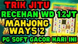 Trik Gacor Mahjong Ways Hari Ini Rupiah Hari Ini Indonesia